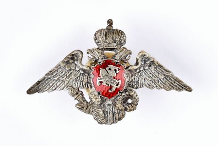 Знак Лейб-гвардии Литовского полка.