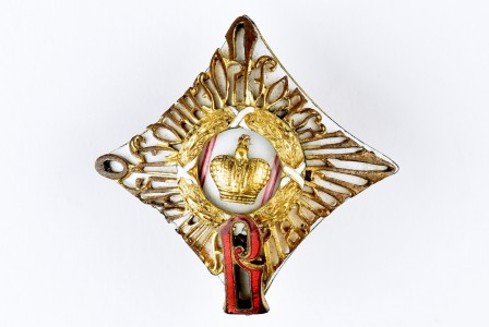 Знак "Владимирское военное училище".