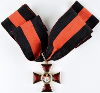 Орден Св.Владимира 1-2 стп.