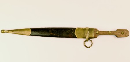 Экспериментальный кинжал горных бригад образца 1905 года.