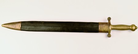Тесак саперный солдатский обр.1817 года, Пруссия.