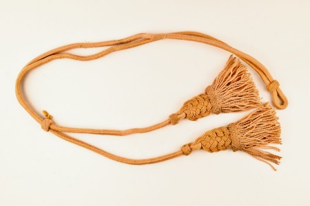 Шнур этишкетный уланский (для нижних чинов).