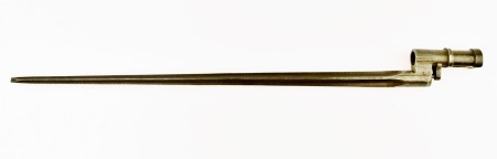Штык советский обр. 1891/30 гг. к винтовке системы Мосина.