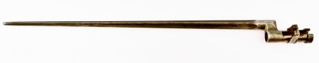 Штык советский обр. 1891/30 гг. к винтовке системы Мосина.