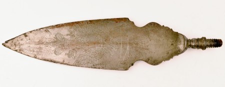 Эспонтон офицерский армейский образца 1731 года.