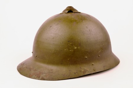 Каска 1920-х годов. СССР.