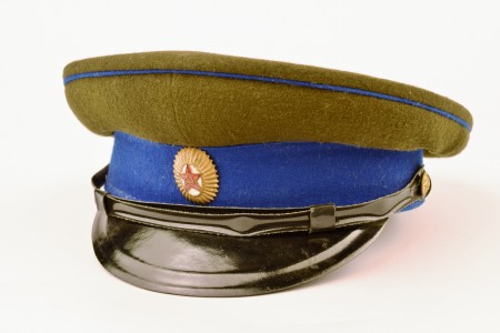 Фуражка 1964 года. МГБ.