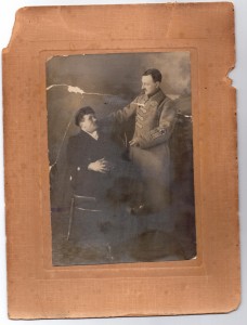 Фотография "Красного командира".