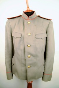 Офицерский китель обр. 1907 г., Россия.