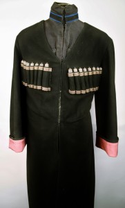 Казачья черкеска 1918-1930-е гг.