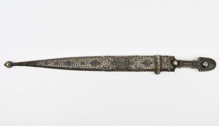 Кинжал Кама, произвольного образца, Россия, Владикавказ, 1908-1917 гг.