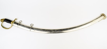 Сабля офицерская пехотная, образца 1913 г., Россия.