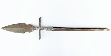 Эспонтон офицерский армейский, образца 1731 года.