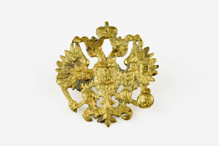 Знак на головной убор.