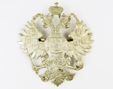 Знак на головной убор.