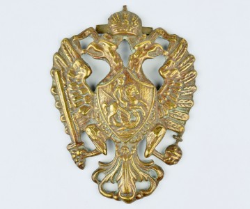 Знак на головной убор.
