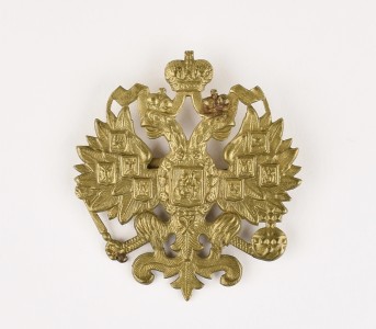 Знак на головной убор.