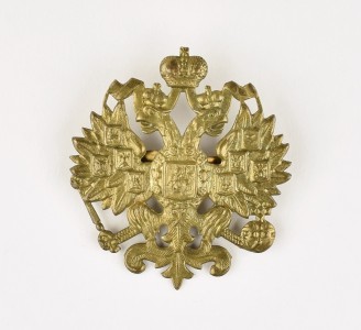 Знак на головной убор.