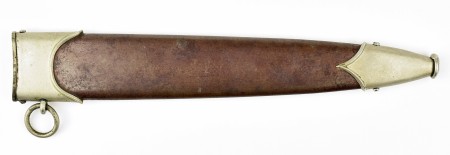 Ножны от кинжала немецких штурмовых отрядов СА, образца 1933 года.