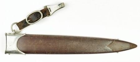 Ножны от кинжала немецких штурмовых отрядов СА, образца 1933 года.