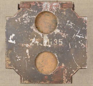 Противотанковая мина Tellermine 35, T.Mi.35 (Теллермине 35).