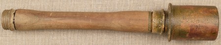 Немецкая граната Stielhandgranate 24.
