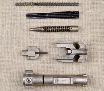 Запасные части для немецкого пулемета MG 34 ( Maschinengewehr 34).