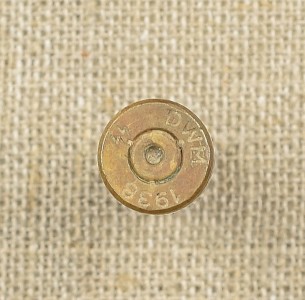 Гильза от патрона 7,92?57 Mauser/8mm Mauser ( Маузер ).