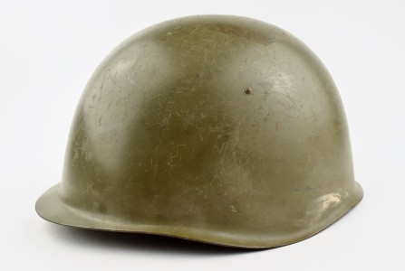 Советская каска.