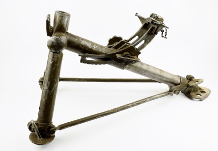 Станок от пулемета  Шварцлозе (Maschinengewehr Patent Schwarzlose M.07/12) с зап. Частями.