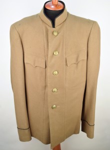 Мундир офицера саперных войск, образца 1943.