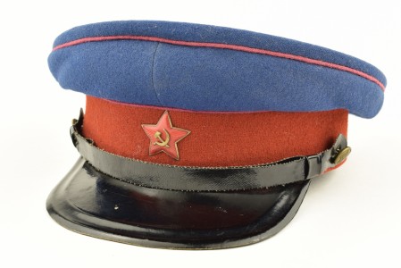 Фуражка НКВД.