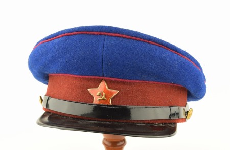 Фуражка НКВД.