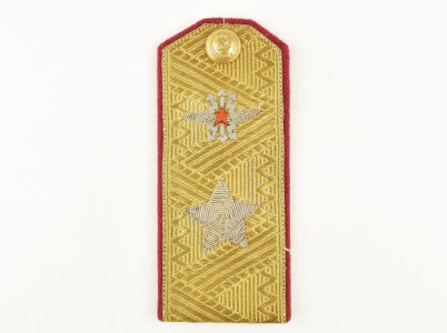 Погон маршала Советского Союза.