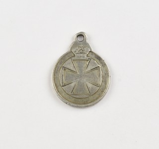 Знак отличия Святой Анны для нижних чинов.