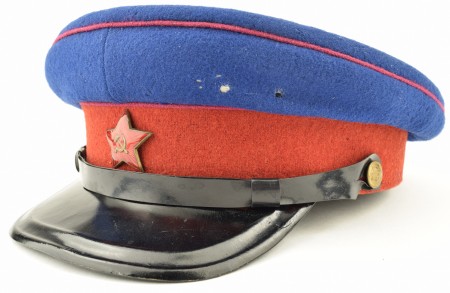 Фуражка НКВД, СССР.