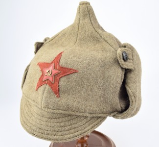 Буденовка НКВД, СССР.