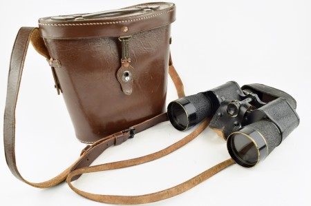 Немецкий бинокль Voigtlander Braunschweig 7 x 50, 1930-1940-е гг.
