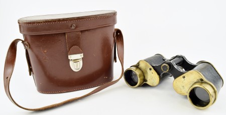 Бинокль в футляре 8X CARL ZEISS JENA, 1930-1940-е гг.
