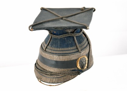 Шведская уланка, образца 1852 года.