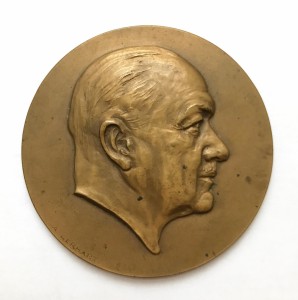 Бронзовая медаль, Европа.