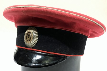 Офицерская фуражка, РИА.