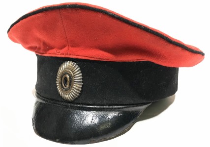 Офицерская фуражка, РИА.