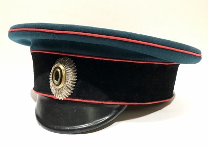 Фуражка офицера артиллерии, РИА.
