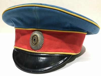 Офицерская фуражка, РИА.