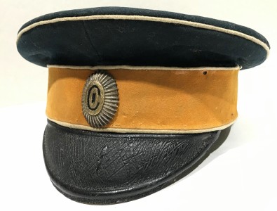 Офицерская фуражка, РИА.