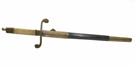Кортик офицеров Флота образца 1914 года, Россия, 1914-1917 гг.
